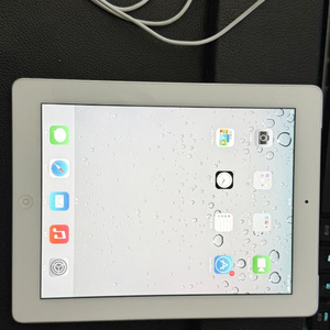 iPad MC982KHA 아이패드2세대 16 깨끗함 이미지