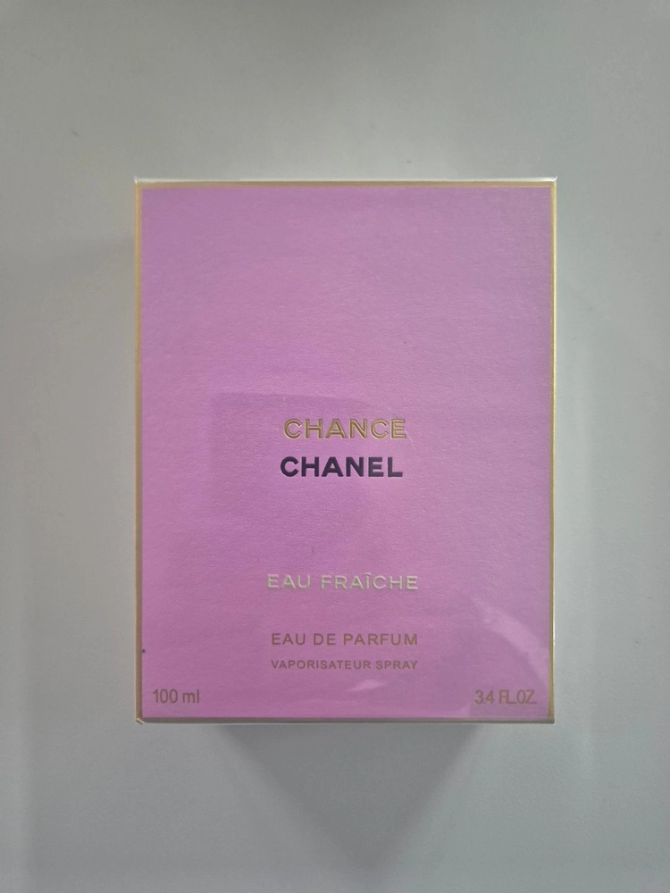 샤넬 샹스 오 프레쉬 EDP 100ml 미개봉 새상품 (무택) 이미지