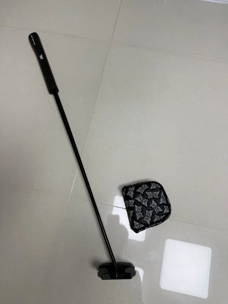 pxg 핫로드 제로토크 퍼터 M16 샤프트 34인치 이미지