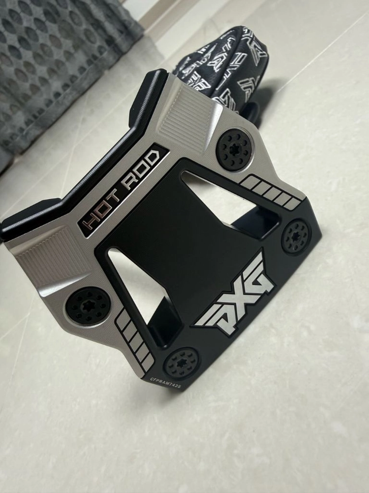 pxg 핫로드 제로토크 퍼터 M16 샤프트 34인치 이미지