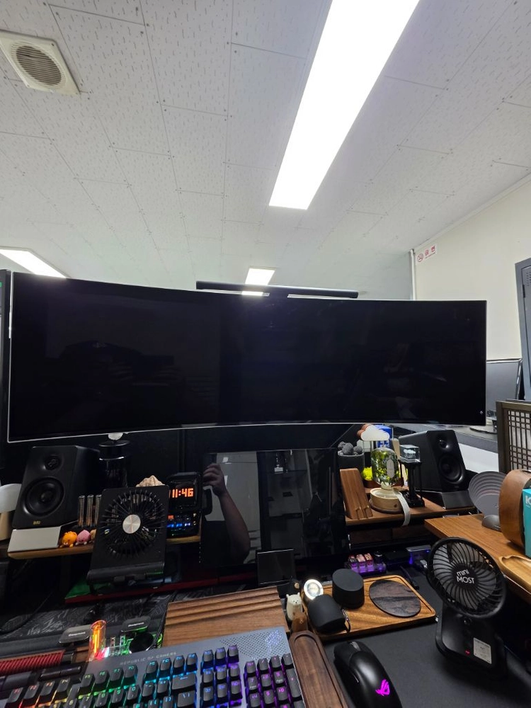 삼성 오디세이 G9 49인치 OLED 모니터 (S49CG934) 이미지