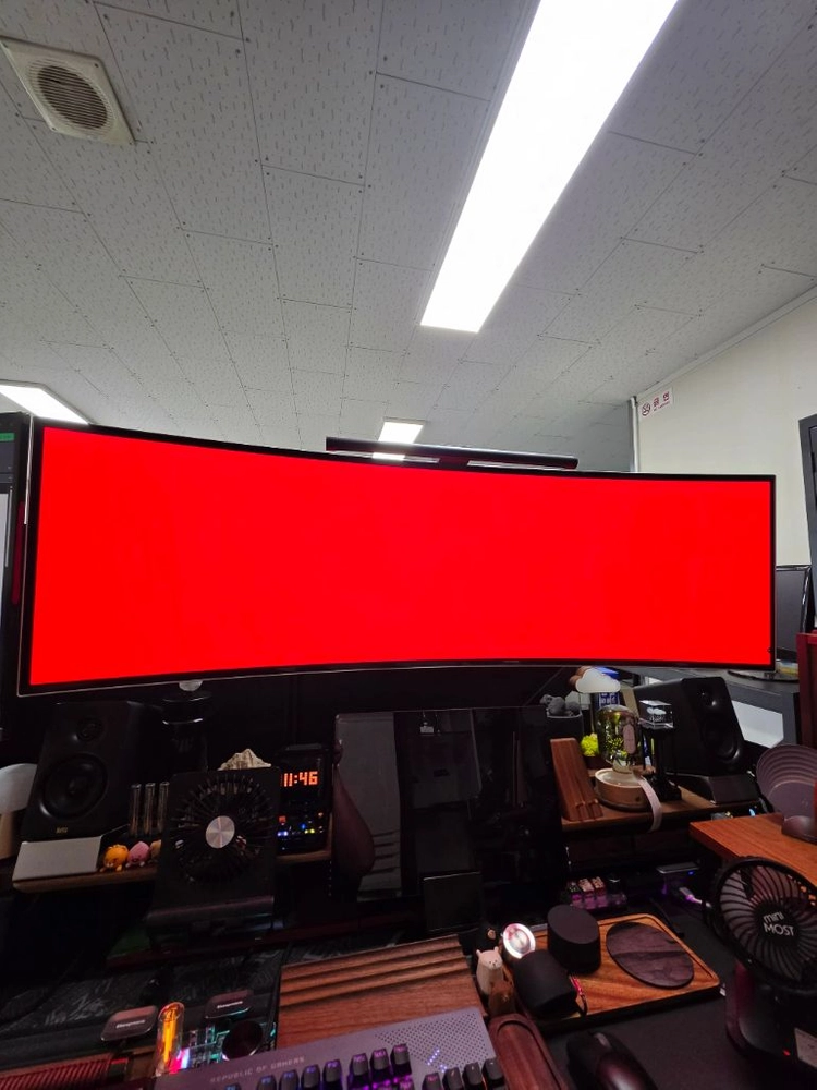 삼성 오디세이 G9 49인치 OLED 모니터 (S49CG934) 이미지