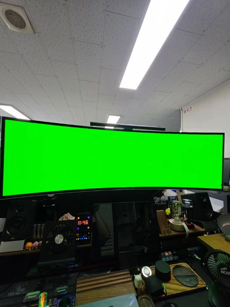 삼성 오디세이 G9 49인치 OLED 모니터 (S49CG934) 이미지
