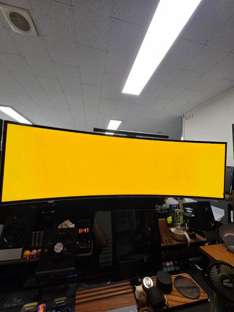 삼성 오디세이 G9 49인치 OLED 모니터 (S49CG934) 이미지