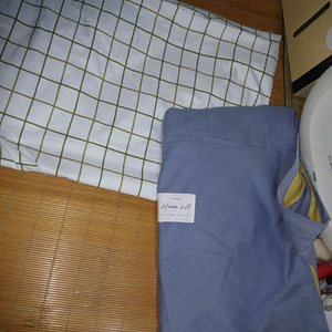 몸열많은분캠핑씽글홑이불과홑이불케이스일괄 이미지