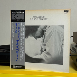 [Jazz] Keith Jarrett (키스 자렛) LP 판매해요 이미지