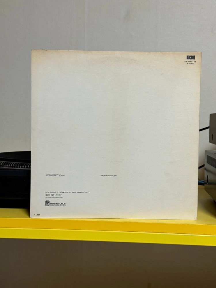 [Jazz] Keith Jarrett (키스 자렛) LP 판매해요 이미지