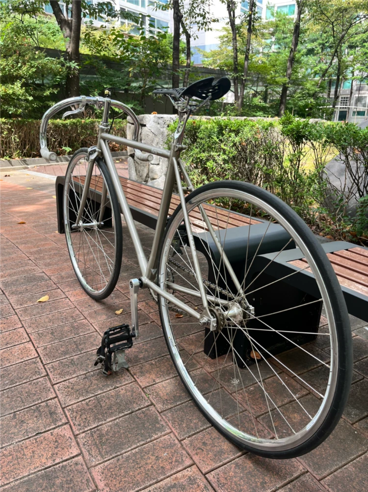 클래식 크로몰리 픽시. 벨로라인 루시 레베. 이미지