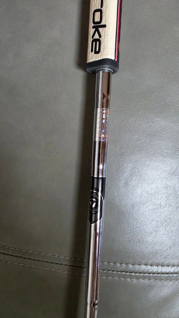 스파이더 투어블랙 퍼터 이미지