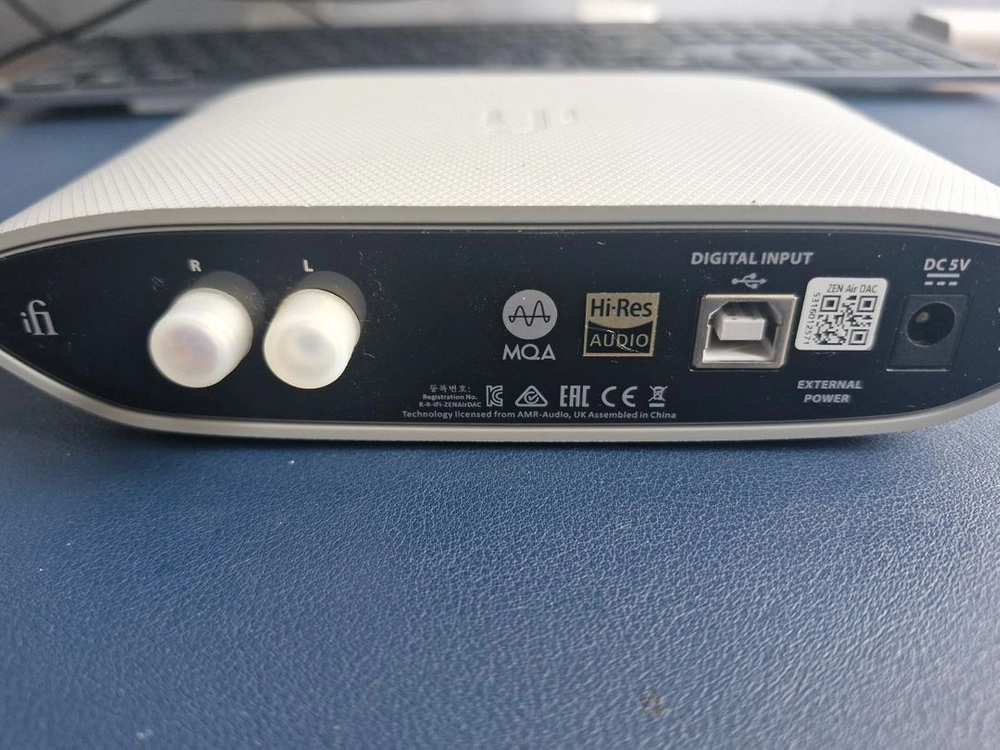 ifi zen air dac 이미지