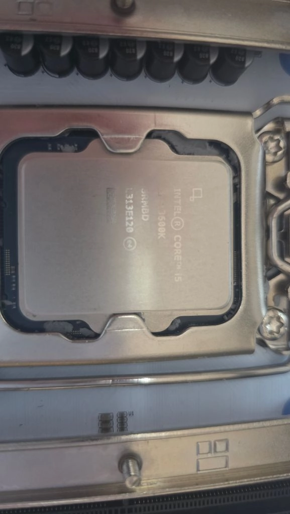인탤 I5 13600k + jginyue B760I itx메인보드 같이팝니다. 이미지