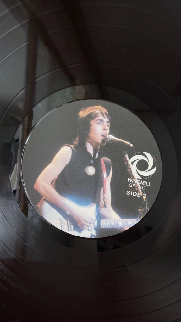 (록,펫 맥글린 일본라이브 LP, 민트급 알판)Pat McGlynn Youve Got It 이미지