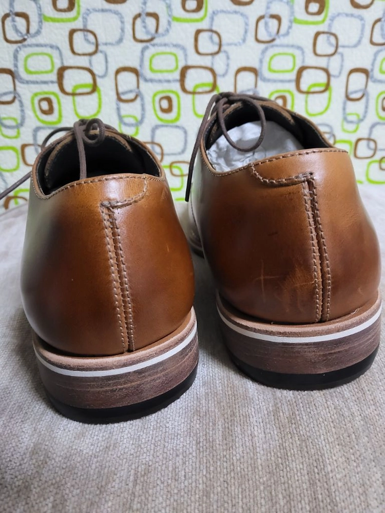 힐름HELM 브래들리티크 슈즈 260박스신품 이미지