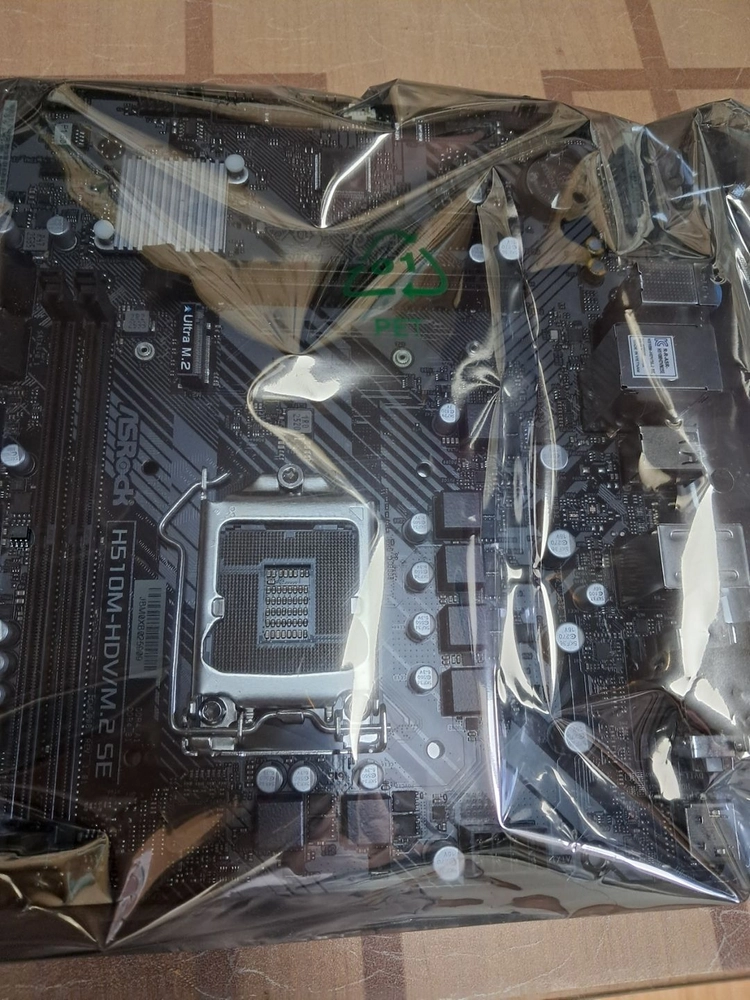 ASRock H510M-HDV/M.2 메인보드 이미지