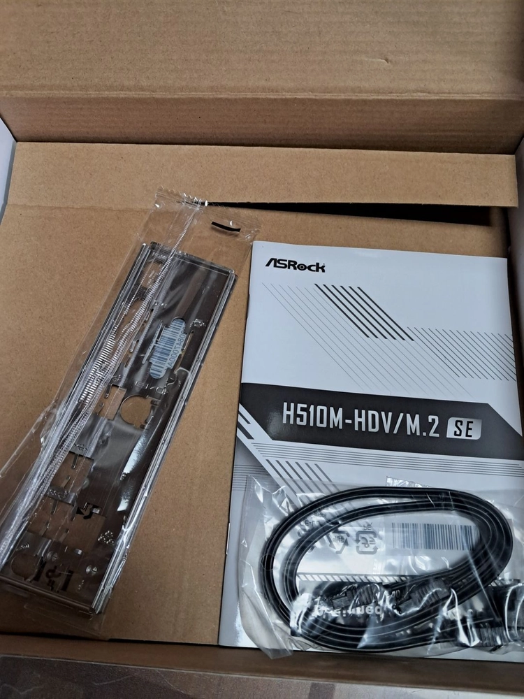 ASRock H510M-HDV/M.2 메인보드 이미지