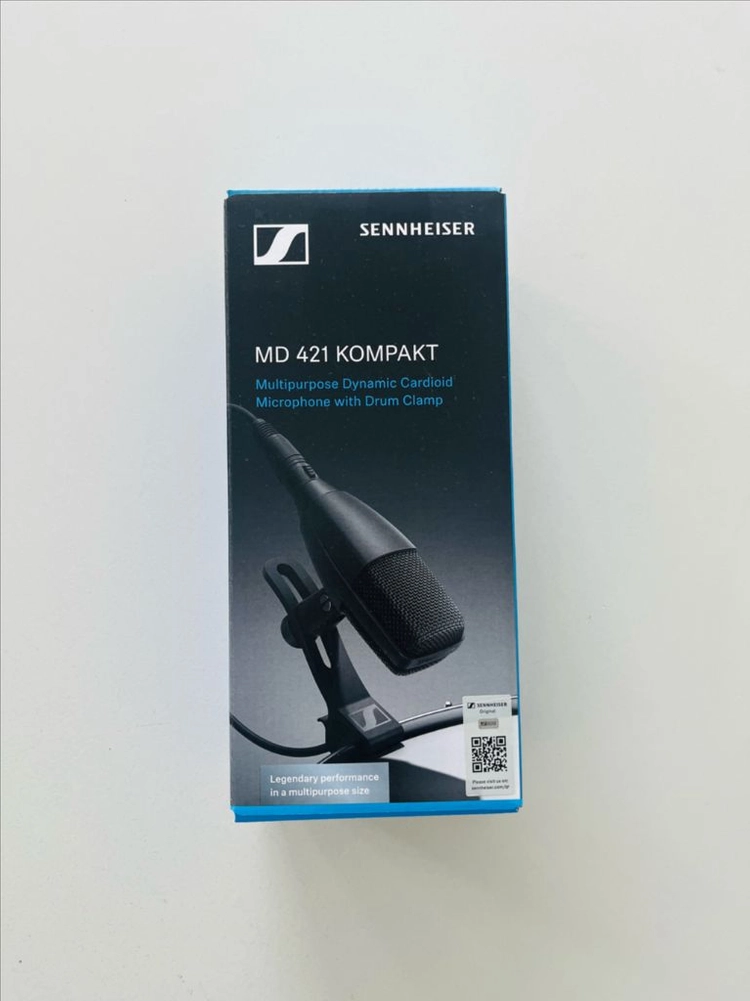 Sennheiser MD421 kompakt - 안심되는 중고거래