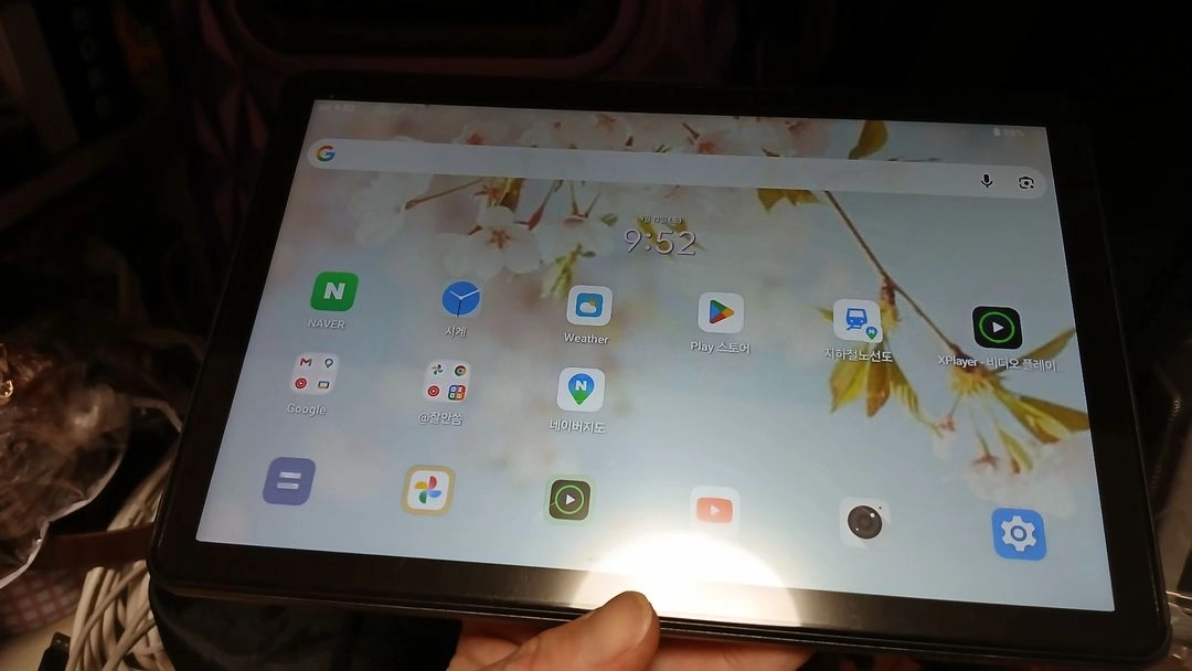 T80 태블릿 PC TABWEE 128기가(거의새것) - 안심되는 중고거래