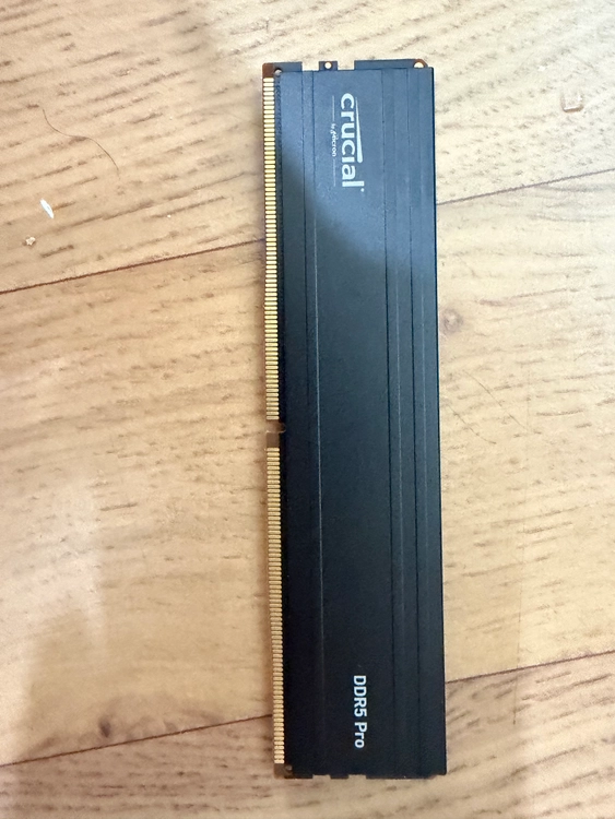 Crucial ddr5-5600 16gb 데스크탑 메모리 - 안심되는 중고거래