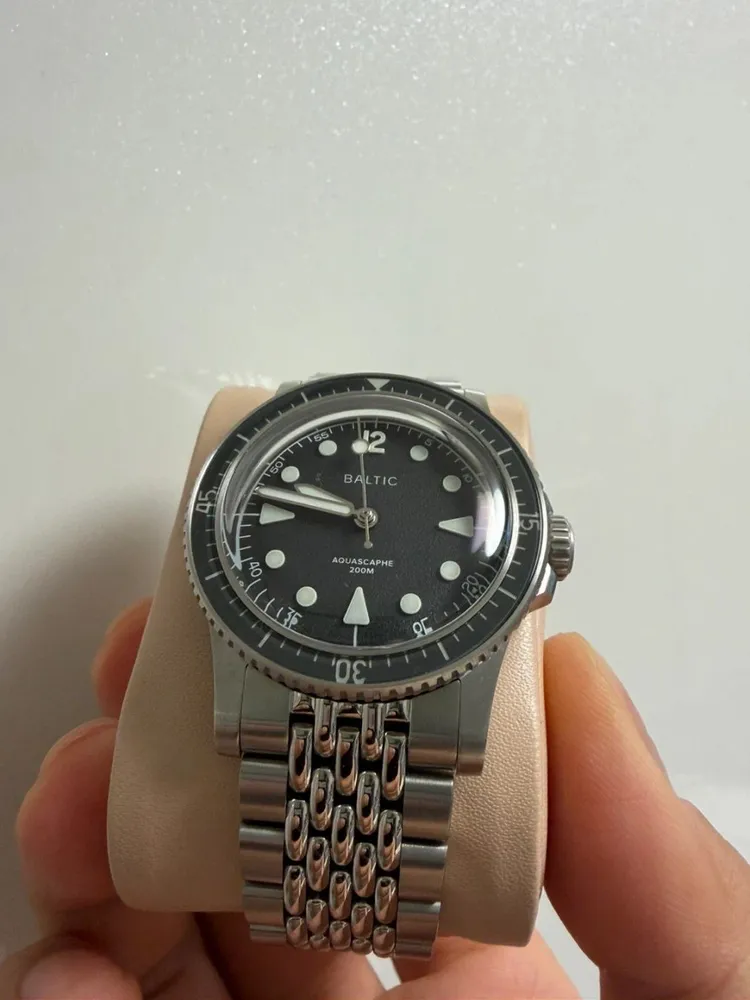 발틱 아쿠아스카프 mk2 37mm 이미지
