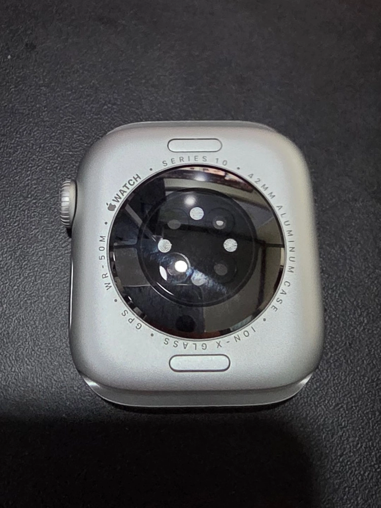 애플워치10 42mm GPS 풀박 이미지