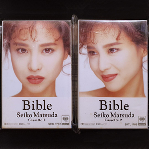 마츠다 세이코 Bible 카세트 테이프 이미지