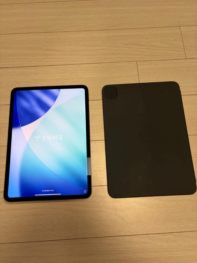 S급 ) 아이패드 프로 M4 11인치 256gb 스페이스블랙 이미지