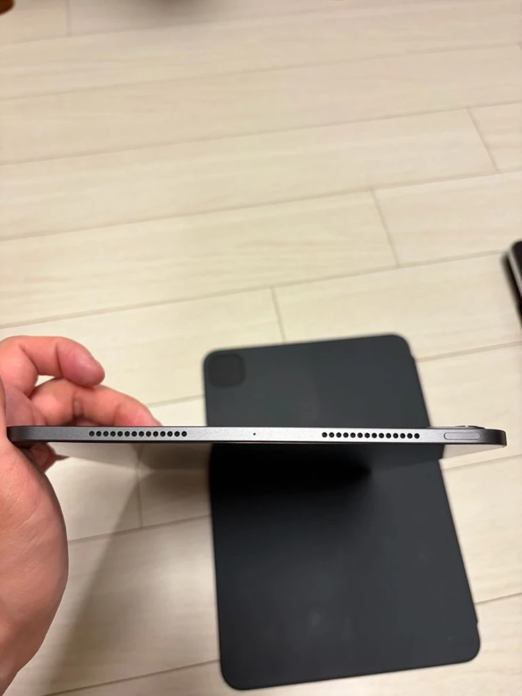 S급 ) 아이패드 프로 M4 11인치 256gb 스페이스블랙 이미지