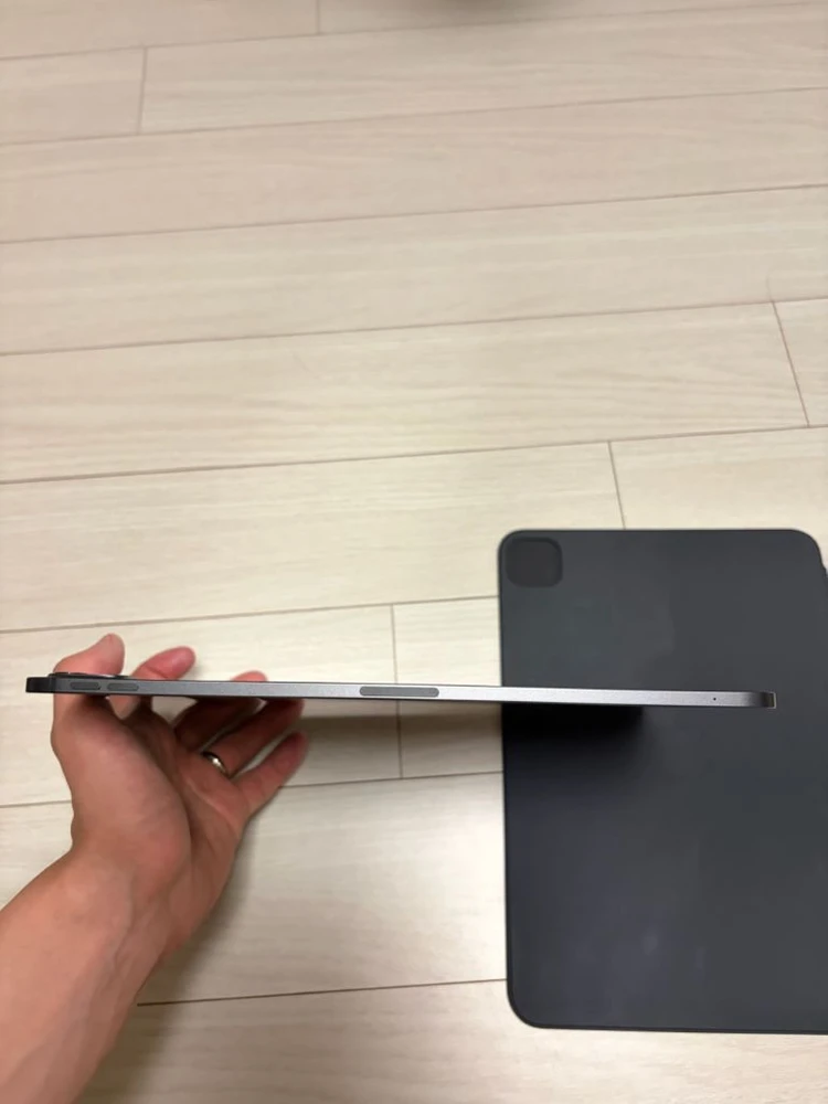 S급 ) 아이패드 프로 M4 11인치 256gb 스페이스블랙 이미지