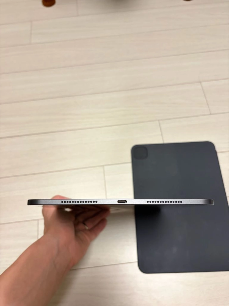 S급 ) 아이패드 프로 M4 11인치 256gb 스페이스블랙 이미지