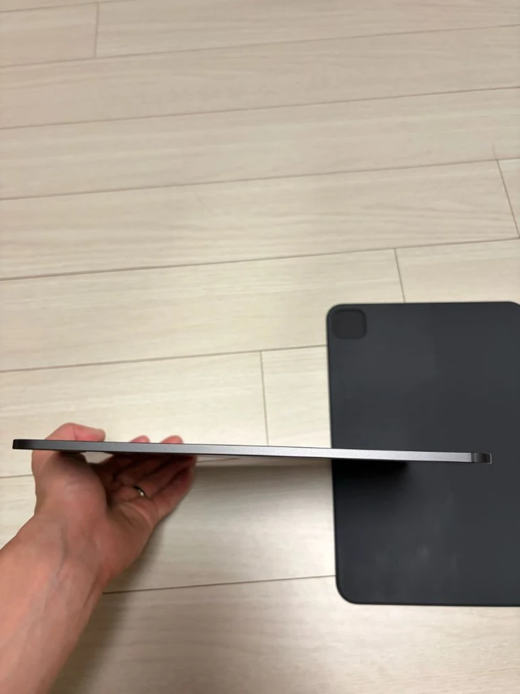 S급 ) 아이패드 프로 M4 11인치 256gb 스페이스블랙 이미지