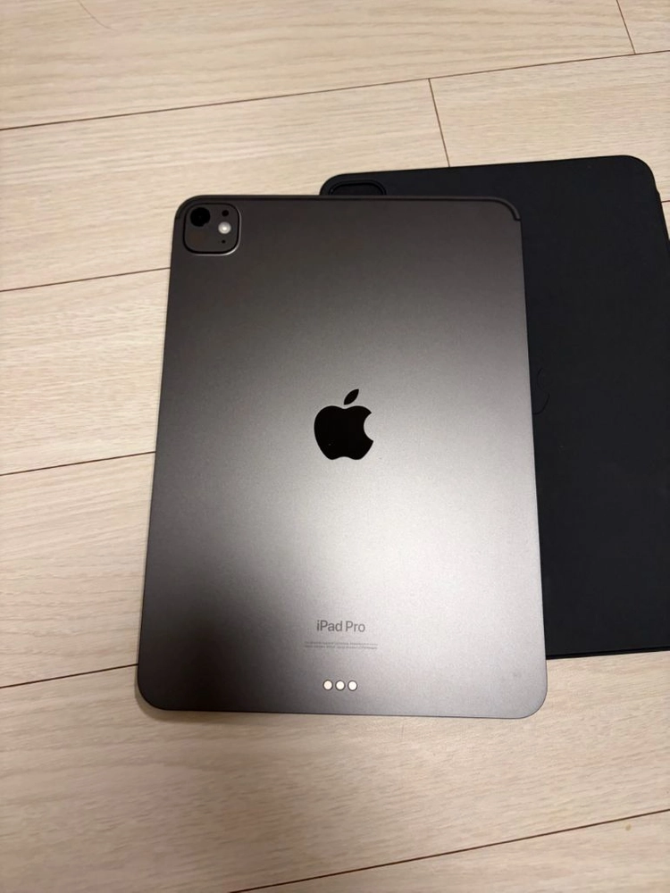 S급 ) 아이패드 프로 M4 11인치 256gb 스페이스블랙 이미지