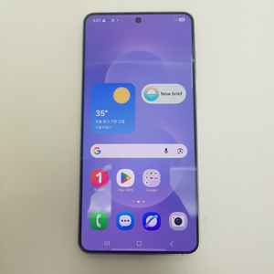 서울 갤럭시 S25 엣지 Edge (S937) 아이스블루 S급 이미지
