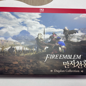 [최저가] 파이어엠블렘 만자천홍 다그단 컬렉션 구성품 각개 판매 이미지