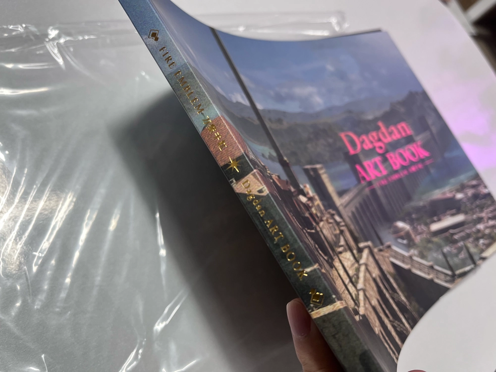 [최저가] 파이어엠블렘 만자천홍 다그단 컬렉션 구성품 각개 판매 이미지