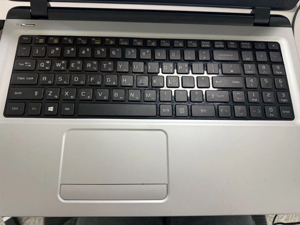 LG 노트북 (LG15N36) 인텔 i3-5005U 이미지
