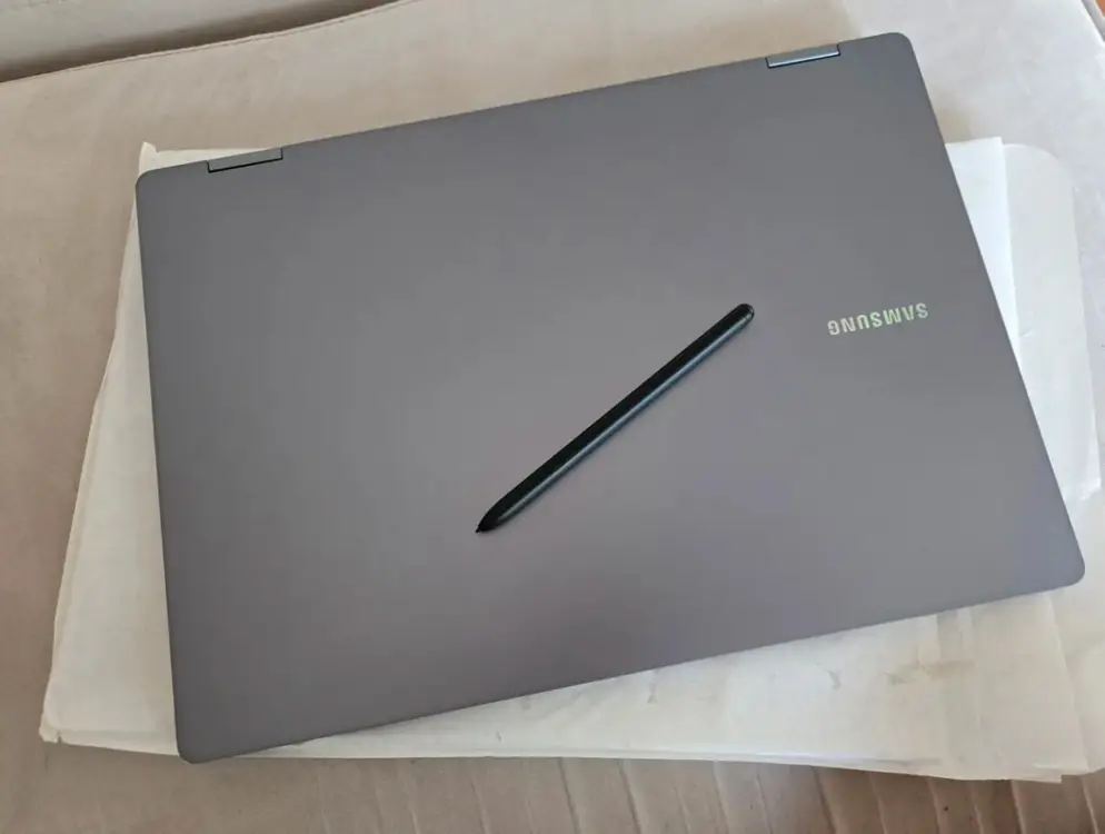갤럭시북4프로360-NT960QGK-K71AR문스톤 그레이디지털기기 - 안심되는 중고거래