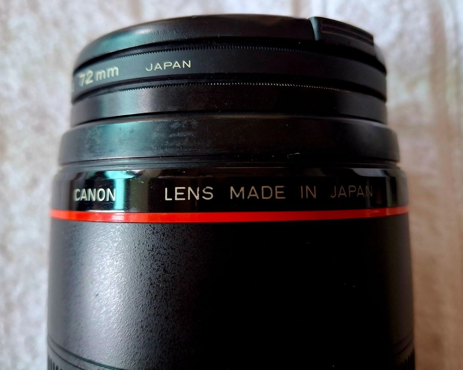 EF 80-200mm F2.8 망원렌즈 이미지