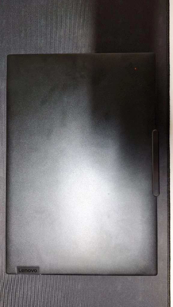 (이번 주까지만 판매)레노버 씽크패드 ThinkPad P1 Gen 8 이미지
