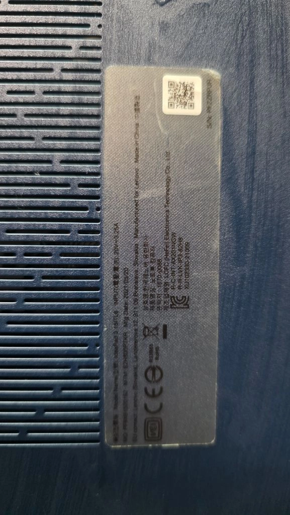 레노버 아이디어패드 Slim 3 15ITL6 i5 노트북 /256G SSD+1TB HDD 이미지