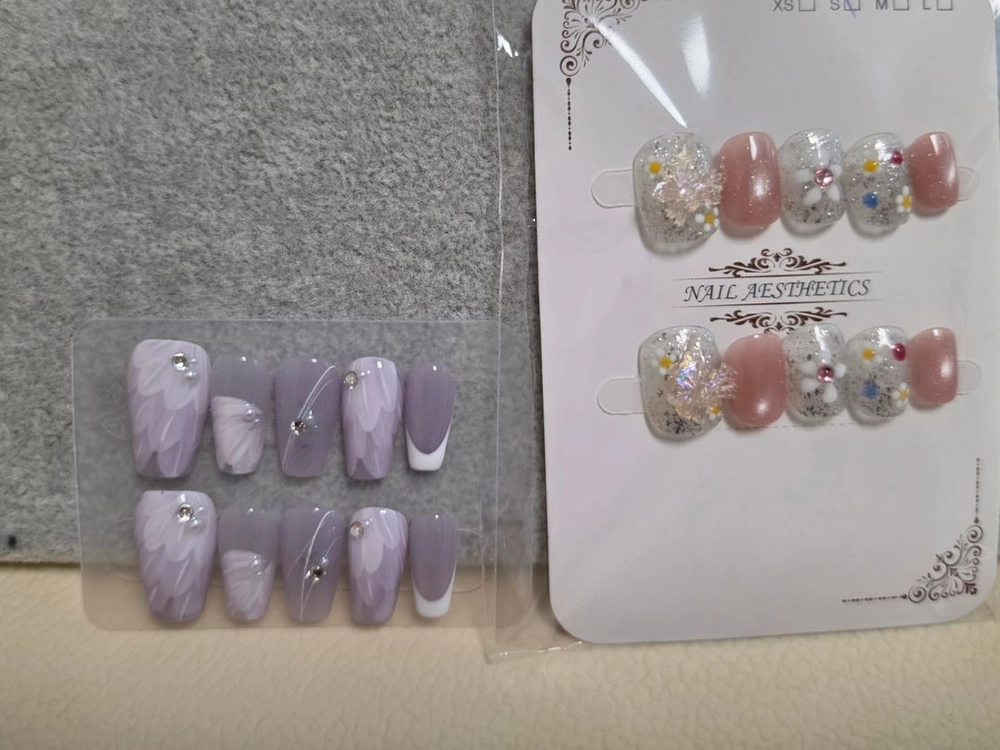 네일팁S 이미지