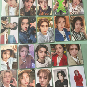 보넥도 이한 재현 포카 이미지