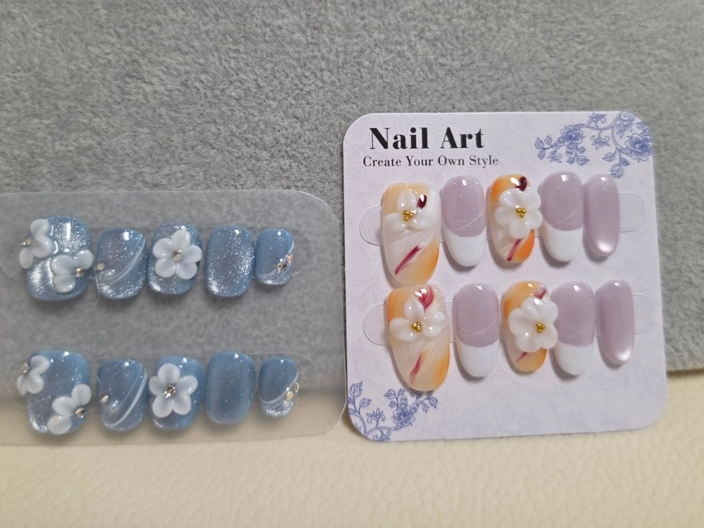 수제 네일팁S 이미지