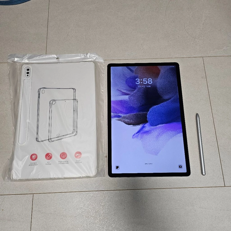 갤럭시탭 s7 fe 64gb (WiFi) 이미지
