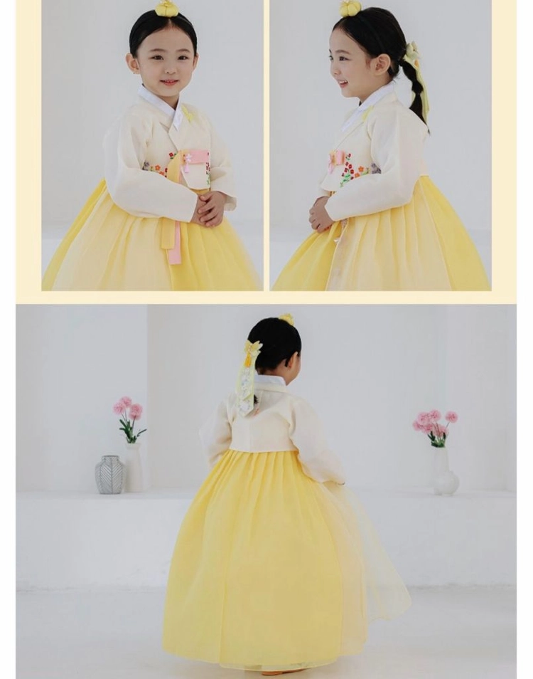 여아 한복 5호 이미지