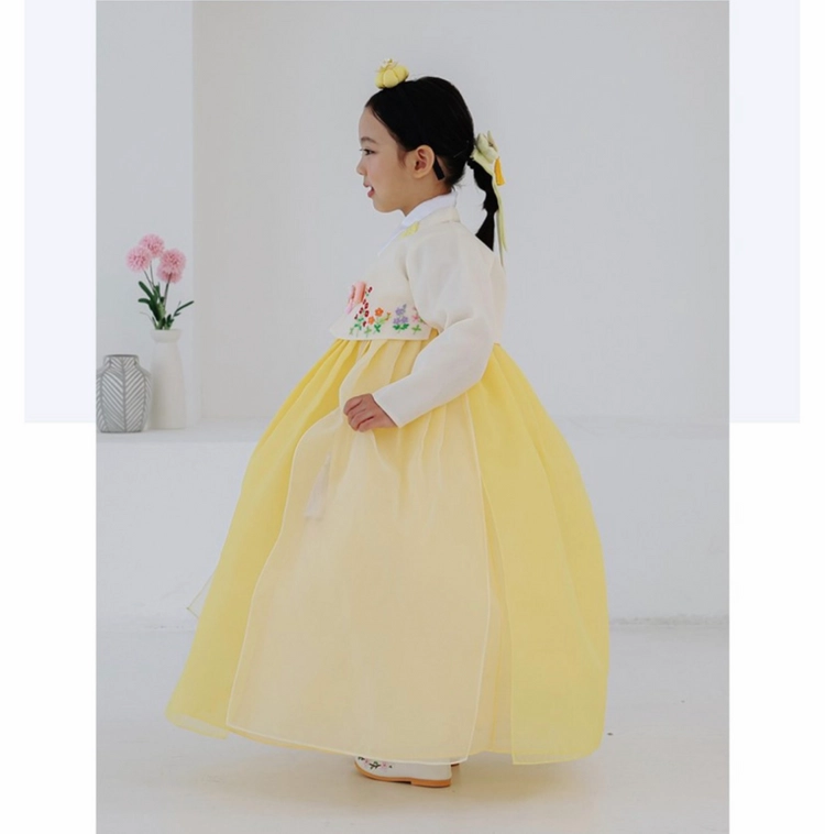 여아 한복 5호 이미지