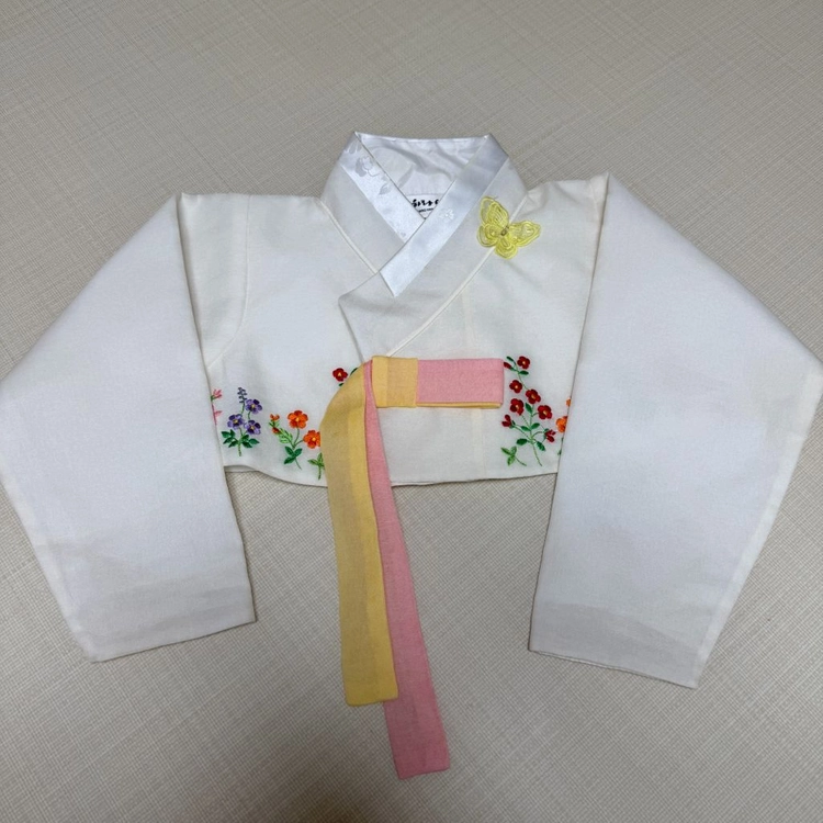 여아 한복 5호 이미지