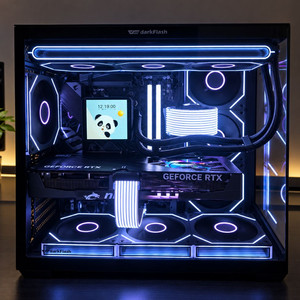 라이젠7 7800X3D RTX4070S PC 팝니다 이미지