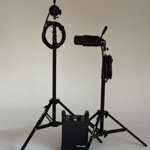 Profoto Pro-8a 2400 air, ProHead x 2ea 이미지