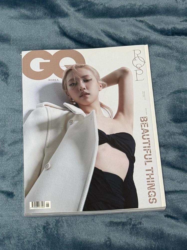 몬스타엑스 형원 잡지(마리끌레르,와이,GQ) 양도 이미지