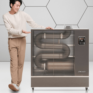 태양전자/신일 돈풍기/원적외선튜브히터/석유난로/온풍기/전기히터/열풍기/펠렛난로/온풍기 국내 최저가 당일배송 이미지